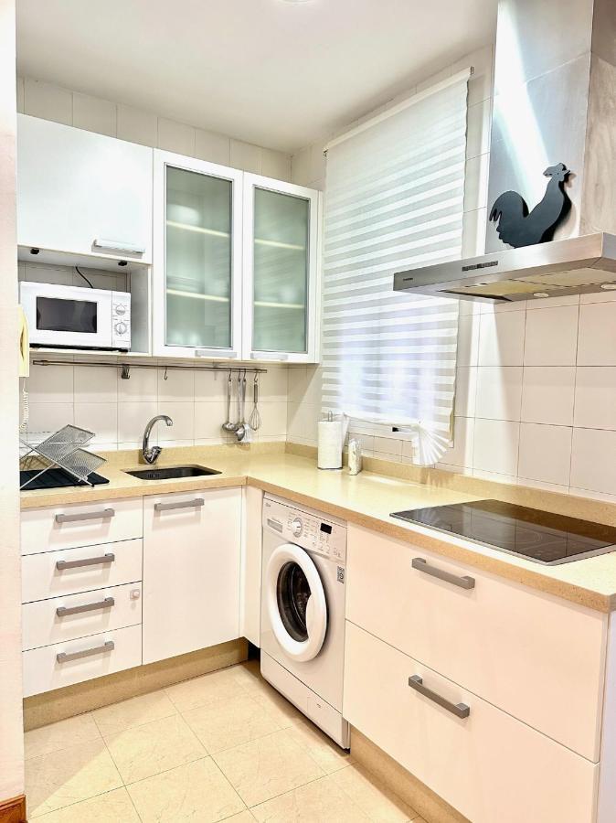 Apartamento Montemayor Córdoba Buitenkant foto