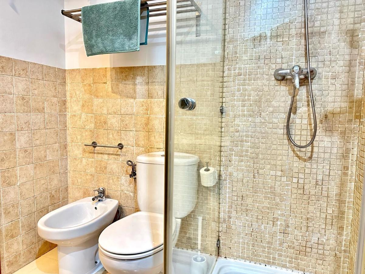 Apartamento Montemayor Córdoba Buitenkant foto